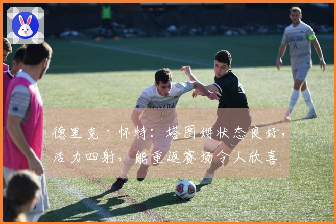 德里克·怀特：塔图姆状态良好，活力四射，能重返赛场令人欣喜