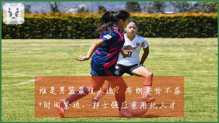 谁是男篮最佳人选？布朗要价不菲+时间紧迫，郭士强应重用此人才